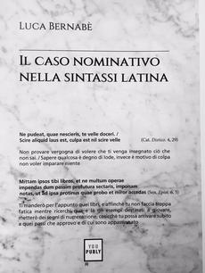 Il Caso Nominativo