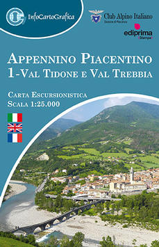 Appennino Piacentino – 1 – Val Tidone e Val Trebbia